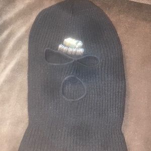ski mask